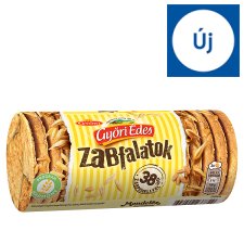 Győri Édes Zabfalatok Friable Oat Flake Biscuits 188 g