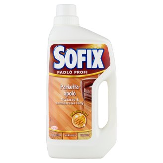 Sofix Parkettaápoló 1 l