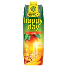Rauch Happy Day mangó ital 1 l