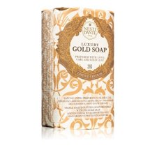 Nesti Dante Luxury Gold soap bar  250 g