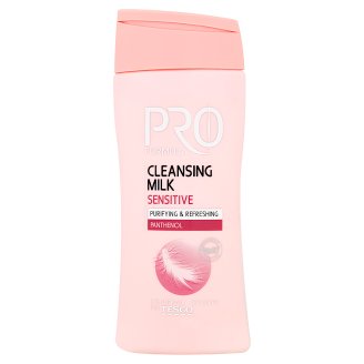 Tesco Pro Formula Sensitive sminklemosó tej 200 ml