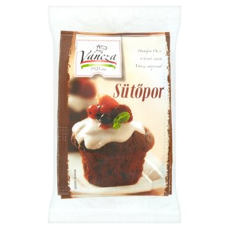 Váncza sütőpor 4 x 12 g