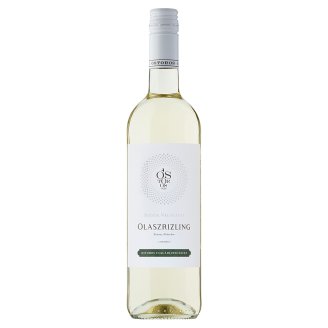 Ostorosbor Egri Olaszrizling száraz fehérbor 12% 750 ml