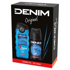 Denim Original ajándékcsomag