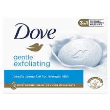 Dove Gentle Exfoliating szappan 90 g