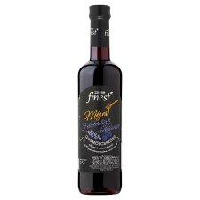 Tesco Finest mézes feketeribizli-kékáfonya gyümölcsszörp 0,5 l