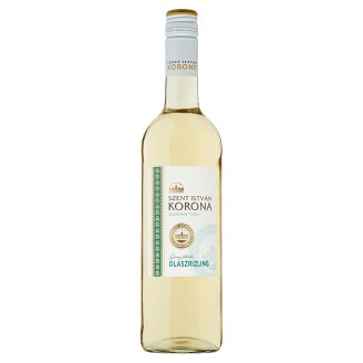 Szent István Korona Etyek-Budai Olaszrizling Dry White Wine 11,5% 0,75 l