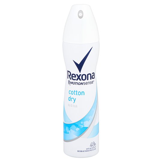 Rexona Cotton Dry izzadásgátló aeroszol 150 ml