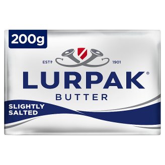 Lurpak enyhén sózott dán vaj 200 g
