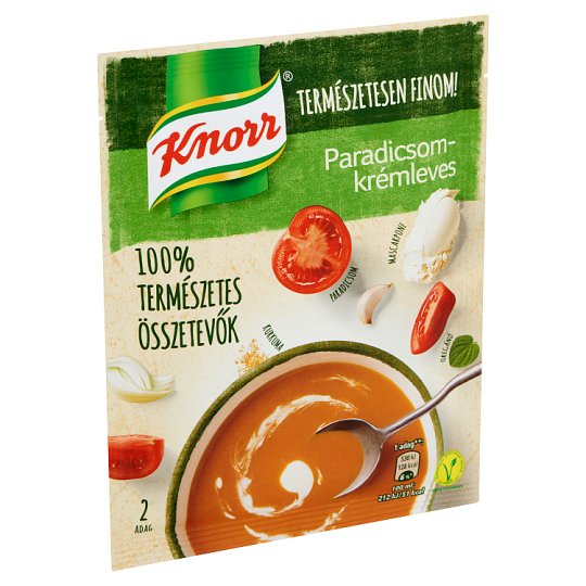 Knorr paradicsom-krémleves 70 g