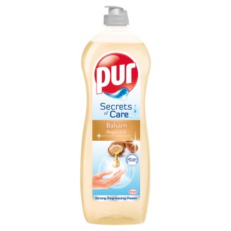 Pur Balsam Argan Oil kézi mosogatószer 900 ml