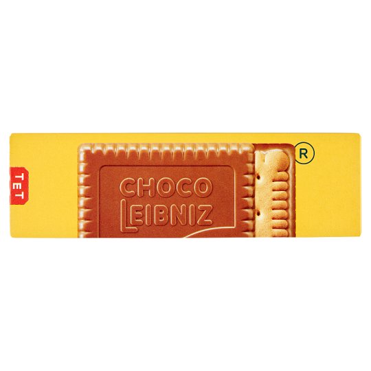 Leibniz Butter Biscuits With Milk Chocolate 125 G Tesco Online Tesco From Home Tesco Doboz