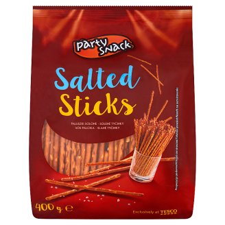 Party Snack sós pálcika 400 g