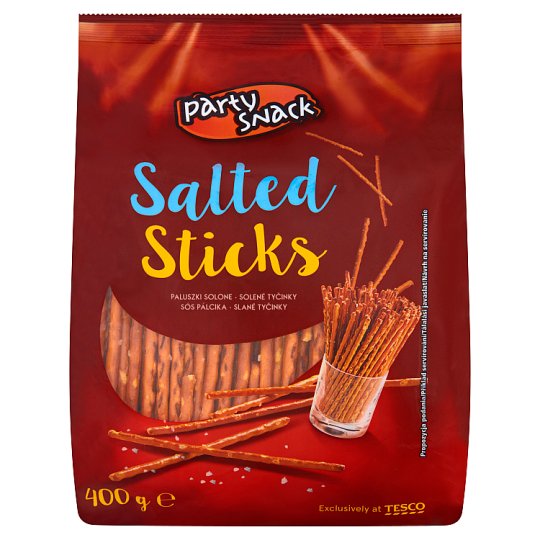Party Snack sós pálcika 400 g