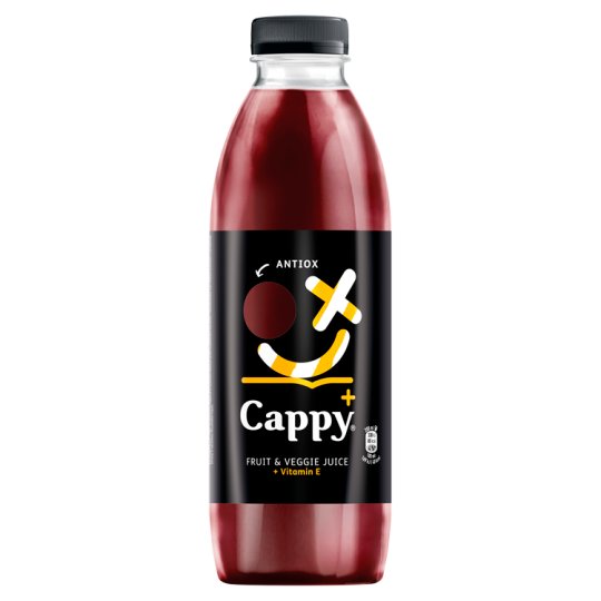Cappy gyümölcs- és zöldséglé sűrítményből 800 ml