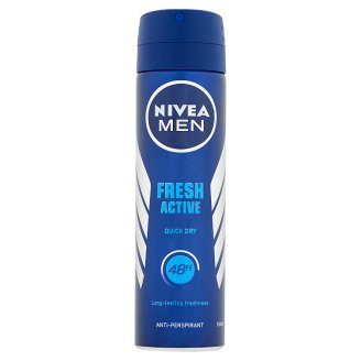 NIVEA MEN Fresh Active izzadásgátló 150 ml