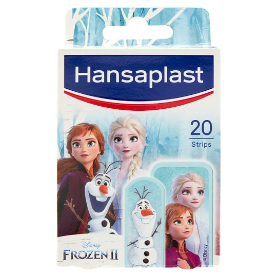 Hansaplast Frozen (Jégvarázs) sebtapasz 20 db
