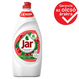 Jar folyékony mosogatószer Pomegranate & Red Orange 900ml