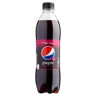 Pepsi Wild Cherry 0,5 l