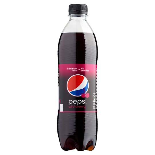 Pepsi Wild Cherry 0,5 l