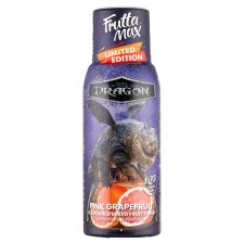 FruttaMax How to Train Your Dragon pink grapefruit ízű vegyes gyümölcsszörp 500 ml