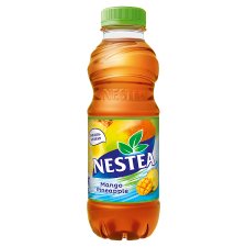 Nestea Mango-Pineapple Flavoured Tea Soft Drink with Sugars and Sweetener 0,5 l
