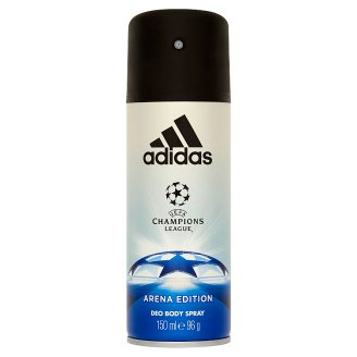 Adidas UEFA Champions League Arena Edition férfi dezodor 150 ml