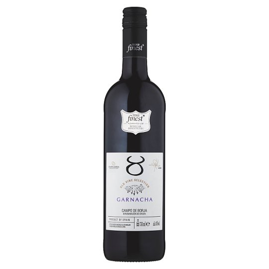 Tesco Finest Garnacha Campo de Borja száraz vörösbor 14% 750 ml