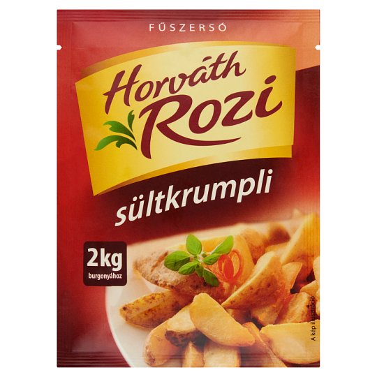 Horváth Rozi sültkrumpli fűszersó 30 g