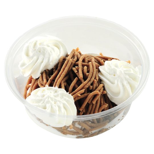 Chestnut Purée