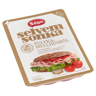 Sága Royal XXL Selyemsonka 160 g