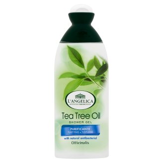 L'Angelica Officinalis Teafaolaj tusfürdő 250 ml