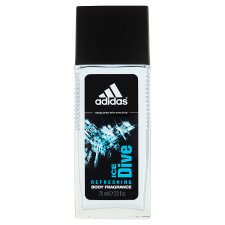 Adidas Ice Dive hajtógáz nélküli pumpás parfümdezodor férfiaknak 75 ml
