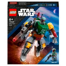 LEGO Star Wars 75369 Boba Fett Mech