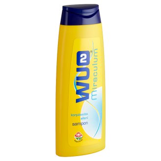 WU2 Miraculum korpásodás elleni sampon 250 ml