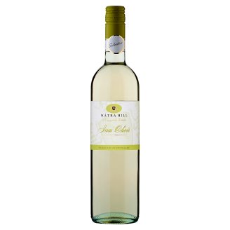 Mátra Hill Nagyréde Estate Irsai Olivér száraz fehérbor 11% 750 ml