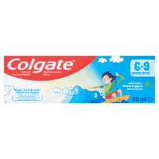 Colgate Kids Toothpaste (6-9 Years) 50 ml