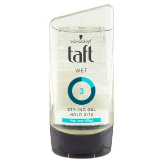 Taft Looks hajzselé Vizes hatás 150 ml