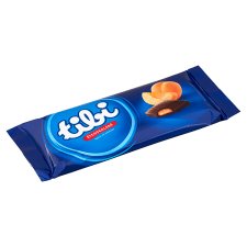 Tibi Chocolate with Apricot Flavoured Cream 90 g