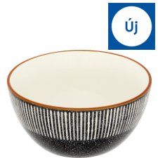 Fox & Ivy Nero Cereal Bowl