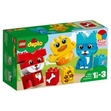 LEGO DUPLO My First Első házikedvencek kirakóm 10858