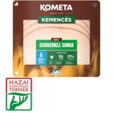 Kometa Kemencés sült, szeletelt csirkemell sonka 90 g