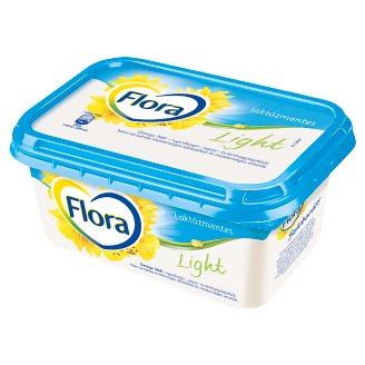 Flora Light csészés margarin 500 g