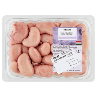Tesco friss pulykahere