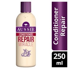 Aussie Repair Miracle Hajbalzsam Sérült, Megmentésre Váró Hajra, 250 ml