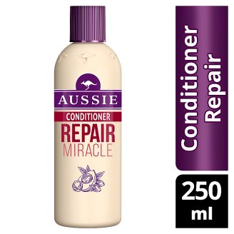 Aussie Repair Miracle Hajbalzsam Sérült, Megmentésre Váró Hajra, 250 ml