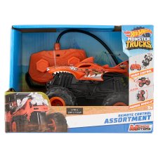 Hot Wheels Monster Trucks autó