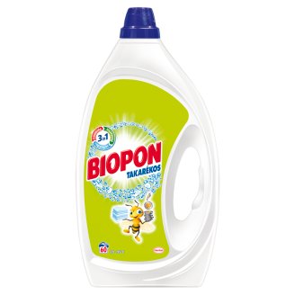 Biopon Takarékos mosószer 60 mosás 3 l
