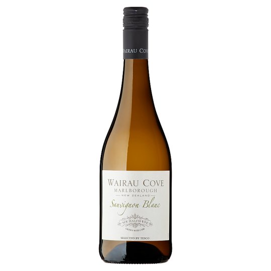 Wairau Cove Sauvignon Blanc száraz fehérbor 12,5% 750 ml
