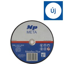 MP Meta Metaflex Plus Disc 230 x 3,2 x 22,2